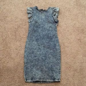 Billie Jean Not My Lover Dress